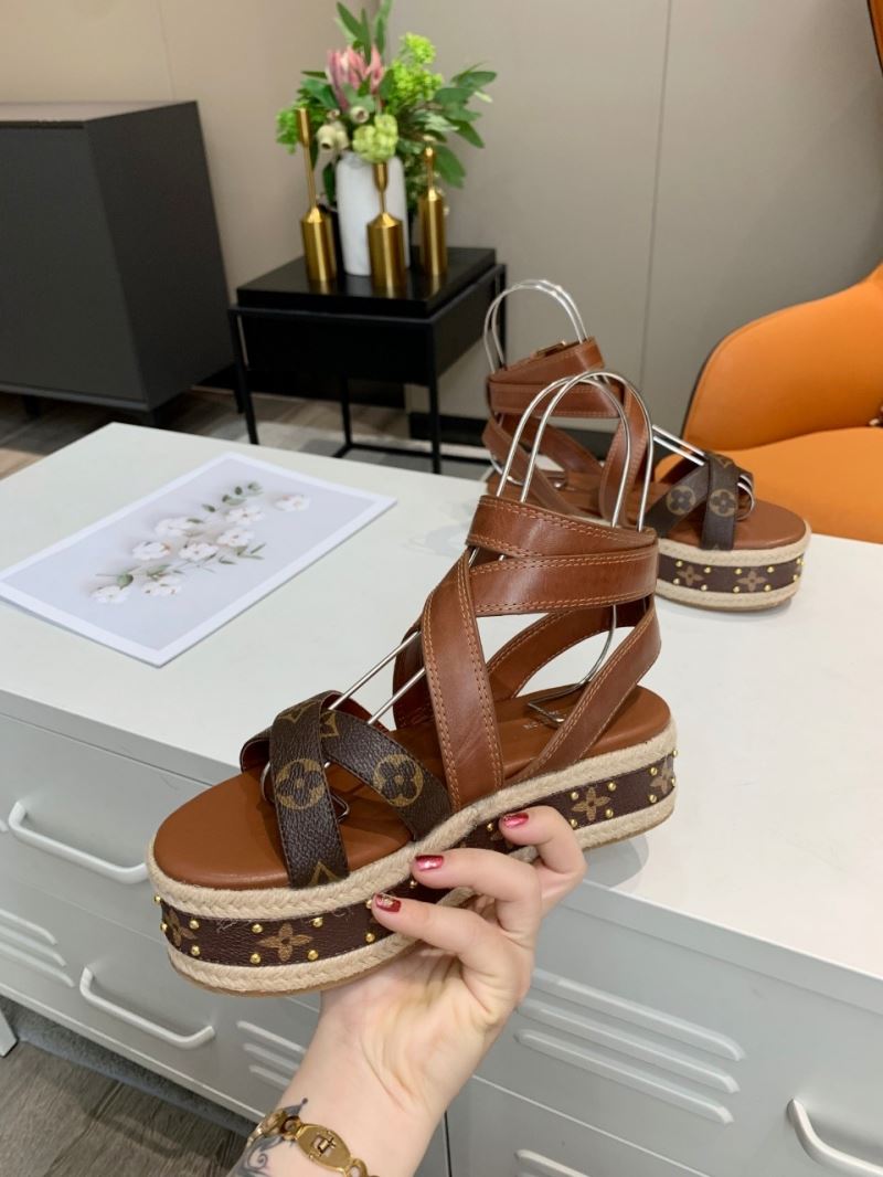 Louis Vuitton Sandals